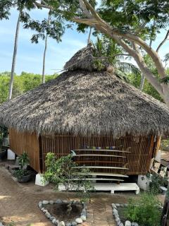 Glass Treehouse, Sauna, Ice Bath, Yoga in Saladita, 50m from Surf - 5