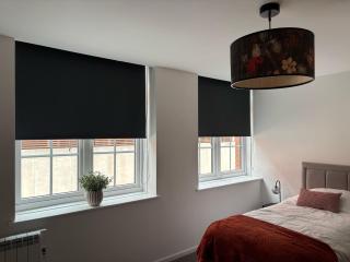 City Centre Apartment 2 Bedroom - Leicester - 9