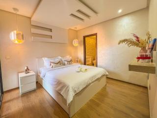 GYM POOL Flat Marrakech Central City - Marrakesh - 8