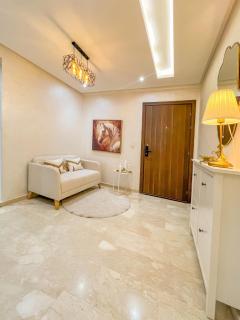 GYM POOL Flat Marrakech Central City - Marrakesh - 7
