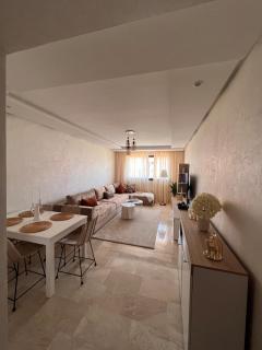 GYM POOL Flat Marrakech Central City - Marrakesh - 2