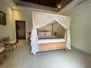 Honeymoon Villa Aisha in The Heart of Legian - 6