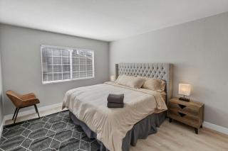 New Renovated Townhouse Large Master Bed U023 - 9