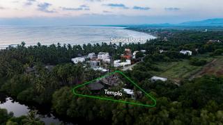 Surf Retreat La Saladita, Yoga, Pool, Templo - La Majahua - 4