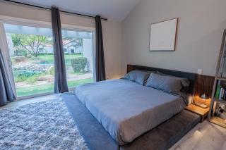 Waterfront Townhouse w Pond & Fire Pit U015 - 5