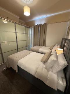 Comfy Stay Near City & Station - Preston - 1
