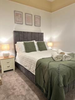Comfy Stay Near City & Station - Preston - 0