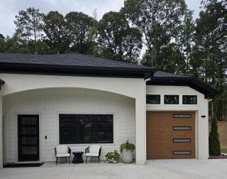 Modern ranch retreat near Trilith and US Soccer Training Facilities - Fayetteville - 0