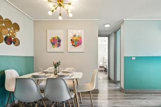 Apartamento General Mackenna B&E - 4