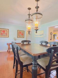 Sunlit Hideaway 3BR 2BA house pool - Little River - 2