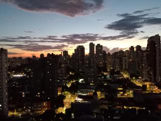 Apartamento amplas suítes em Belém, Pará com vista panorâmica - 8