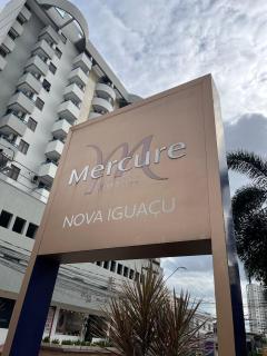Flat no Mercure - Hotel Style - Nova Iguaçu - 7