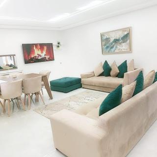 Garden villa near beach and stadium - Tangier - 0