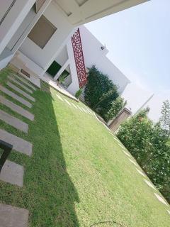 Garden villa near beach and stadium - Tangier - 1