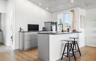 Stunning Home In Jerup With Sauna - Jerup - 4