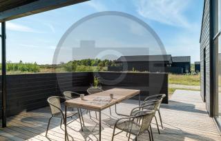 Stunning Home In Jerup With Sauna - Jerup - 9