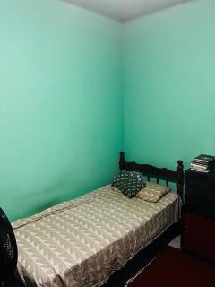 Casa rosa brilhante - 2