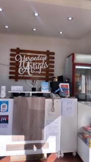 Hospedaje Artigas - Silvia Borda - 9