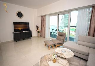2BR Enchanted Hideaway with Pool & Gym Al Raha - Yas Island - 5
