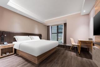 Hanting Hotel Beijing Mentougou Shidan Road Xinqiao Street - Beijing - 0