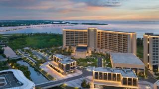 Sheraton Kunshan Dianshan Lake - Kunshan - 9