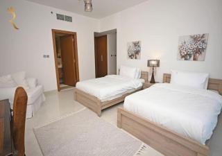 2BR Enchanted Hideaway with Pool & Gym Al Raha - Yas Island - 4