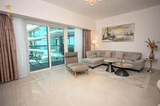 2BR Enchanted Hideaway with Pool & Gym Al Raha - Yas Island - 3