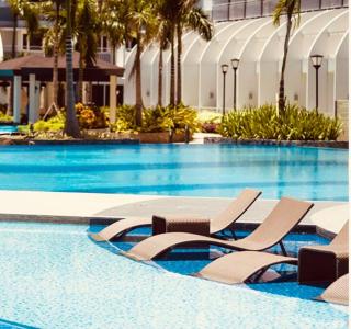 Cozy, budget-friendly stay for families and friends at Shell Residences by ONE Guest Place - 0