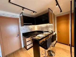 Luxury Flat NEW 15 MIN AIRPORT with PARKING SPACE - Guarulhos - 6