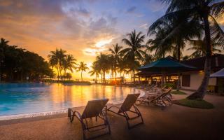 The Pacific Sutera Hotel - 0