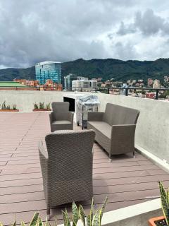 Apartasuite Suite 2 Bogota - Bogotá - 5