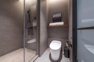 Atour Hotel Beijing Bird's Nest Anzhenmen Subway Station - Peking - 4