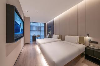 Atour Hotel Beijing Bird's Nest Anzhenmen Subway Station - 3