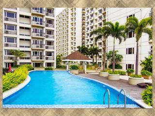 1BR Solemare Aseana MOA Okada Ayala Bay Mall COD Paranaque w/WIFI - Manila - 5