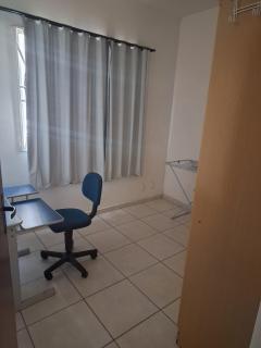 Apartamento Charmoso no térreo - 1