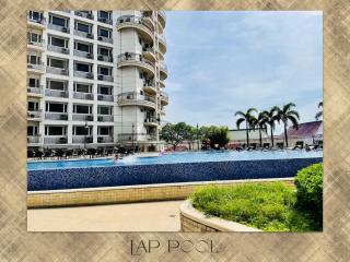 1BR Solemare Aseana MOA Okada Ayala Bay Mall COD Paranaque w/WIFI - Manila - 2