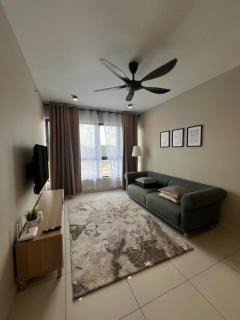 Gamuda Sky Luge Mimi Homestay - Rawang - 0