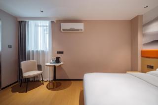 Urba Hotel Nanchang Bayi Square Wushang Shopping Center Branch - 7