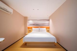 Urba Hotel Nanchang Bayi Square Wushang Shopping Center Branch - 3