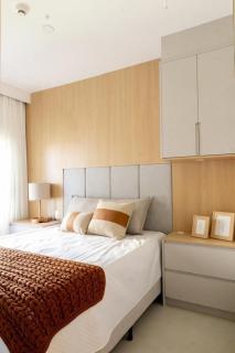 Apartamentos de luxo Campo belo perto do aeroporto - 9