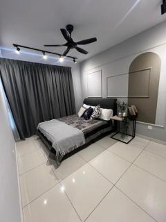 Gamuda Sky Luge Maryam Homestay - Rawang - 1