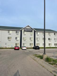 New Victorian Inn & Suites Lincoln - Lincoln - 8