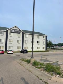 New Victorian Inn & Suites Lincoln - 7