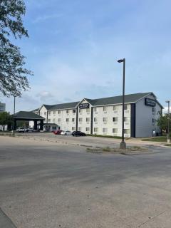 New Victorian Inn & Suites Lincoln - Lincoln - 6