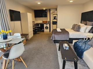 Dunedin Central Apartment - Dunedin - 9