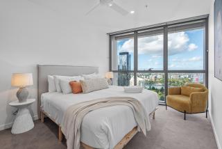 Queens Wharf - Sunny 1BR with Views, King Bed and Pool - 7