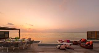 Four Seasons Resort Maldives at Kuda Huraa - Nord-Malé-Atoll - 4