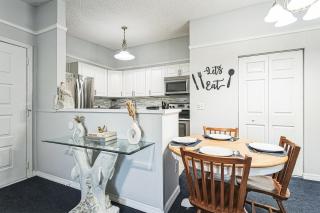 Near Disney Stylish 2BR with Pool - 7