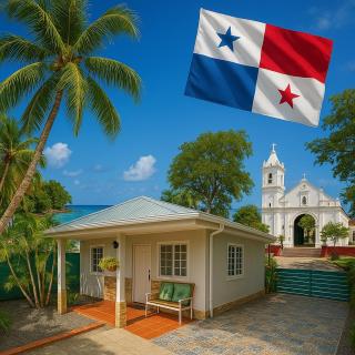 House for rent in Las Tablas Panama - 0