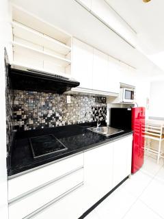 Vanity Calm Bedroom in Ortigas Center - 3